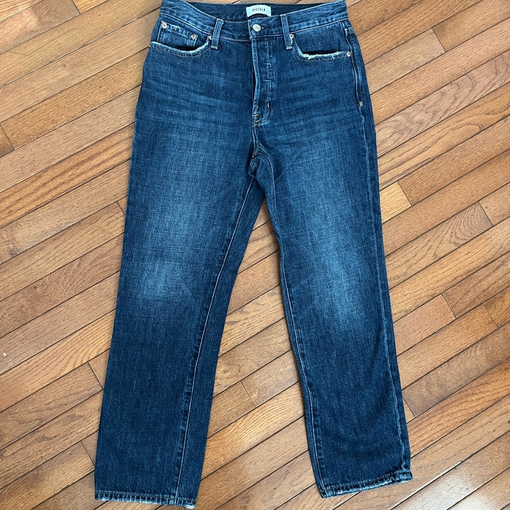 Pistola jeans